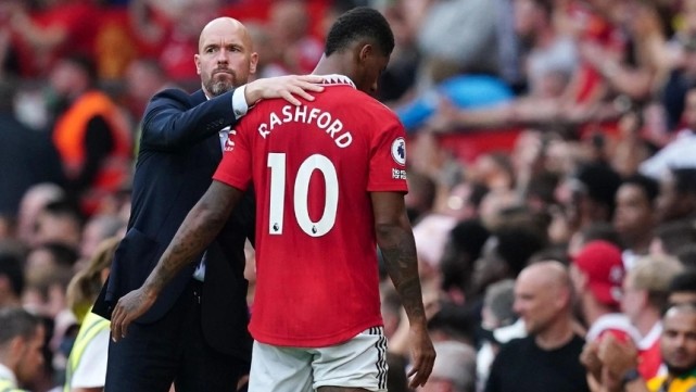 dziesięć Wiedźma nie jest próżna